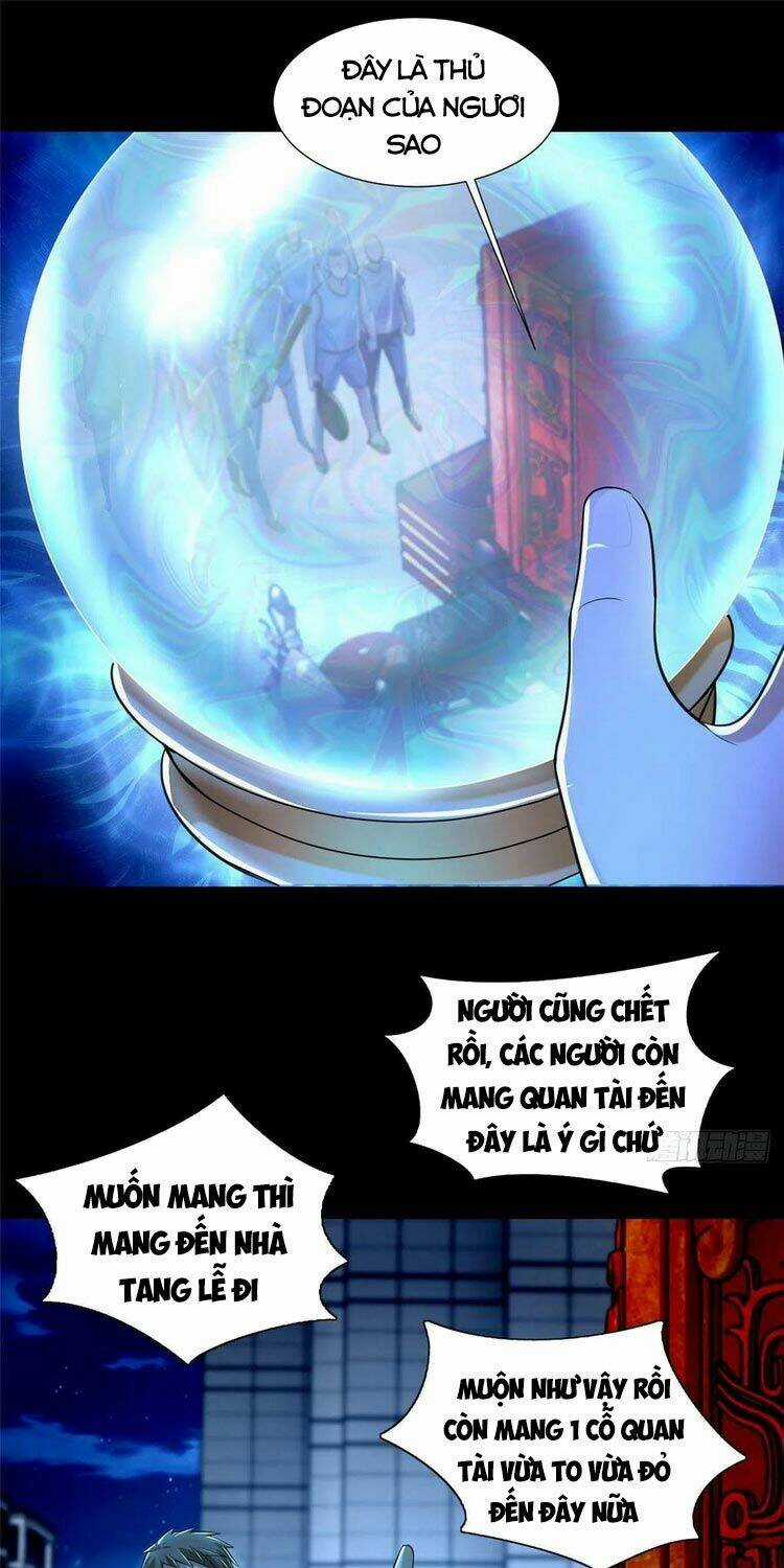 Người Đưa Thư Vô Hạn - Chapter 203 - Trang 1