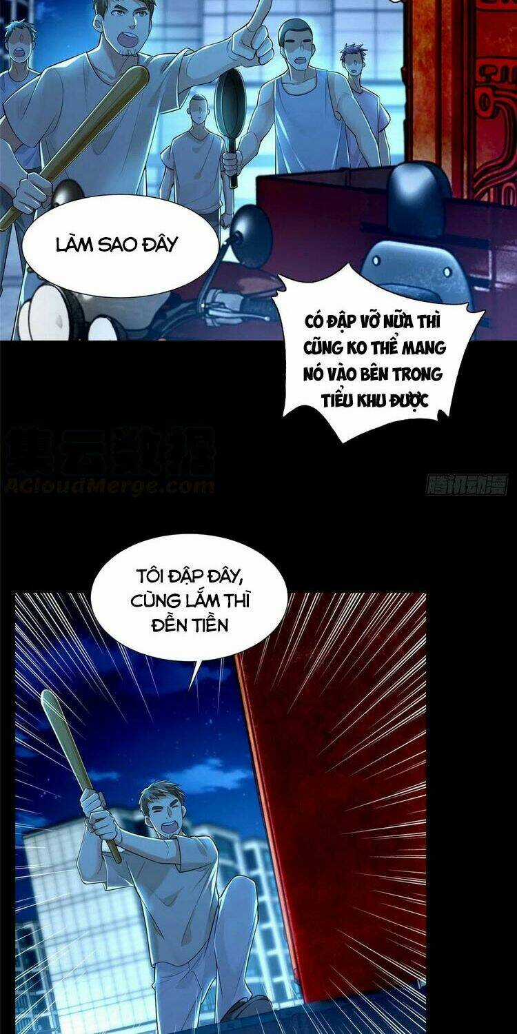 Người Đưa Thư Vô Hạn - Chapter 203 - Trang 2