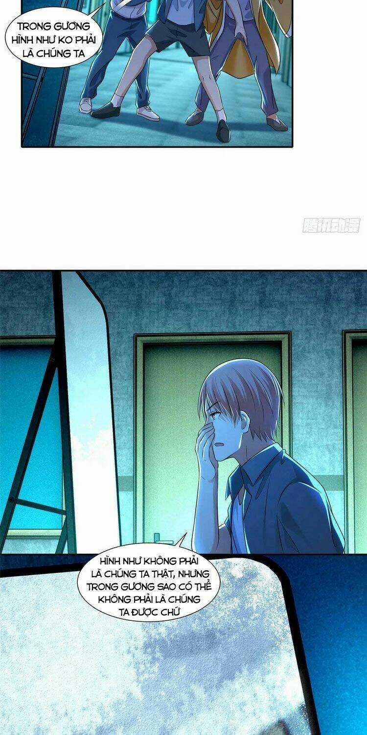 Người Đưa Thư Vô Hạn - Chapter 203 - Trang 15
