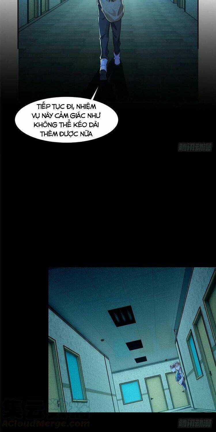 Người Đưa Thư Vô Hạn - Chapter 203 - Trang 6