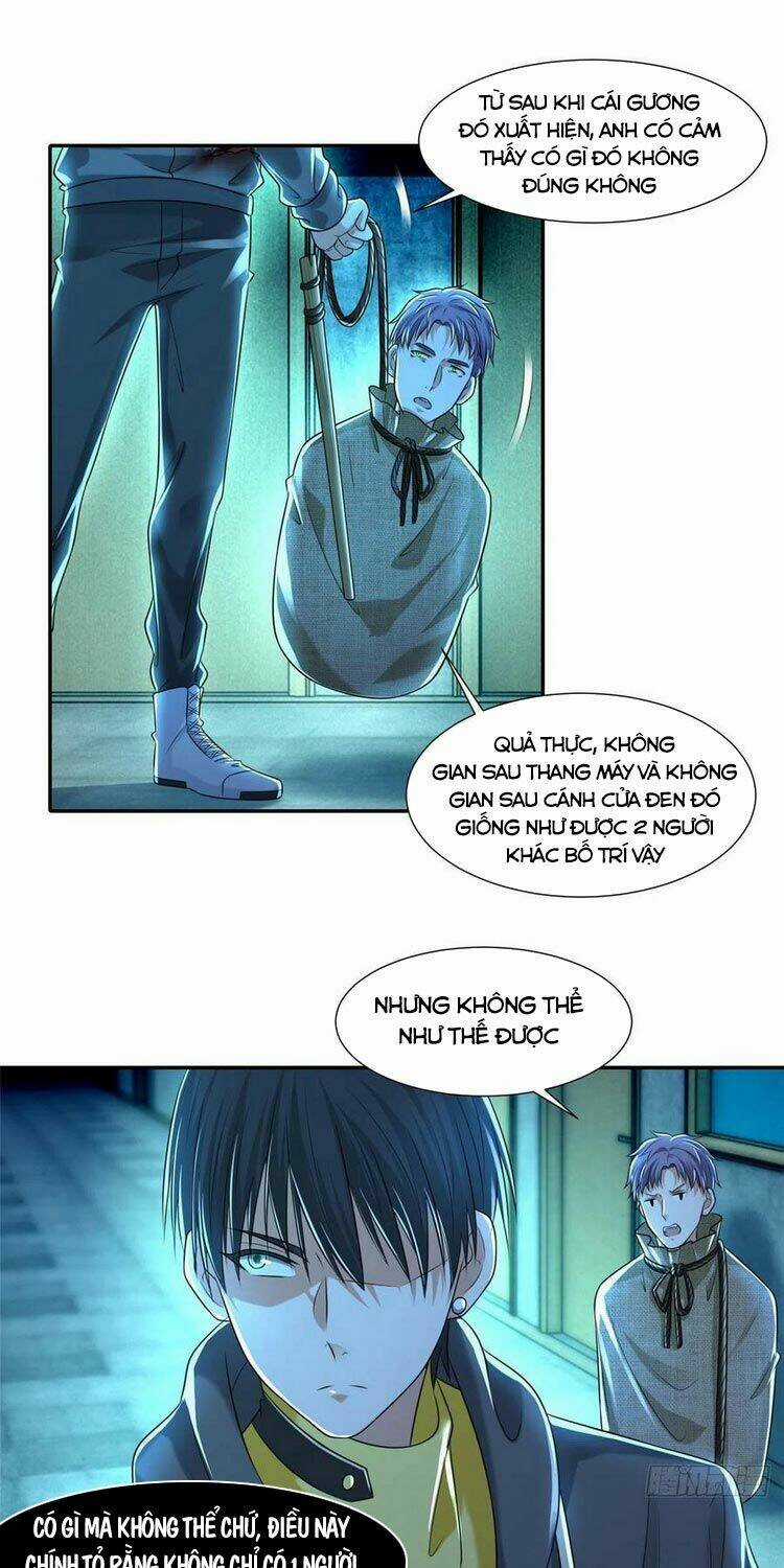 Người Đưa Thư Vô Hạn - Chapter 204 - Trang 1