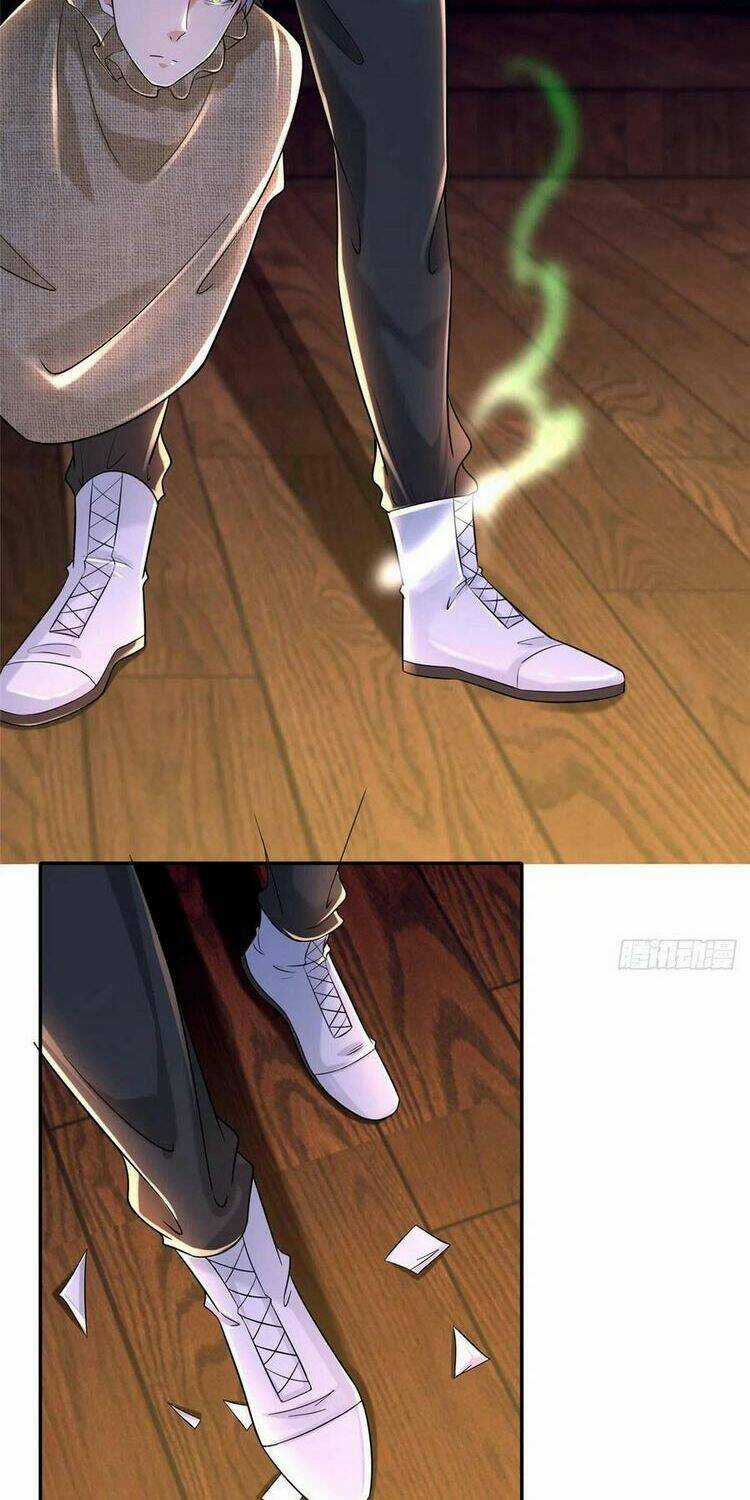 Người Đưa Thư Vô Hạn - Chapter 204 - Trang 18