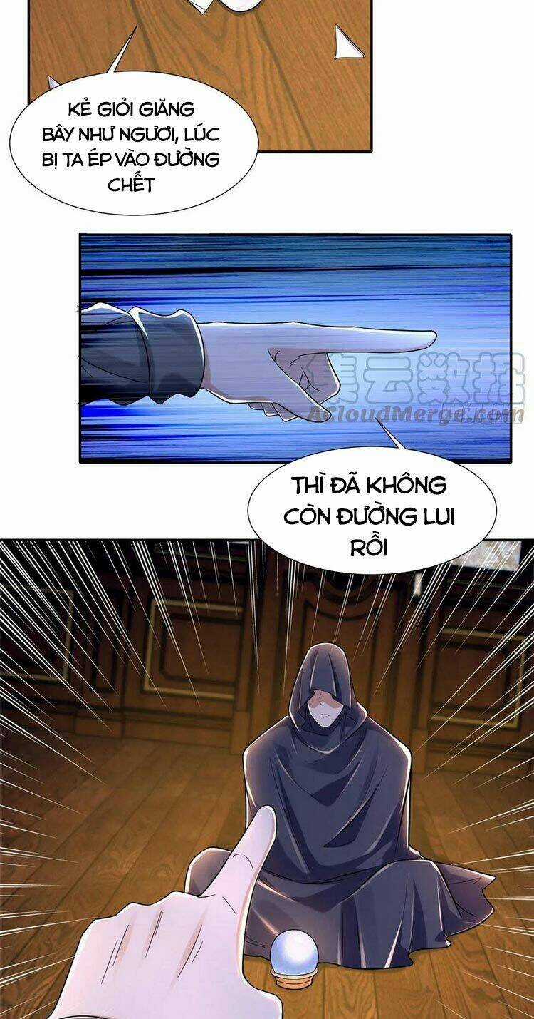 Người Đưa Thư Vô Hạn - Chapter 204 - Trang 19