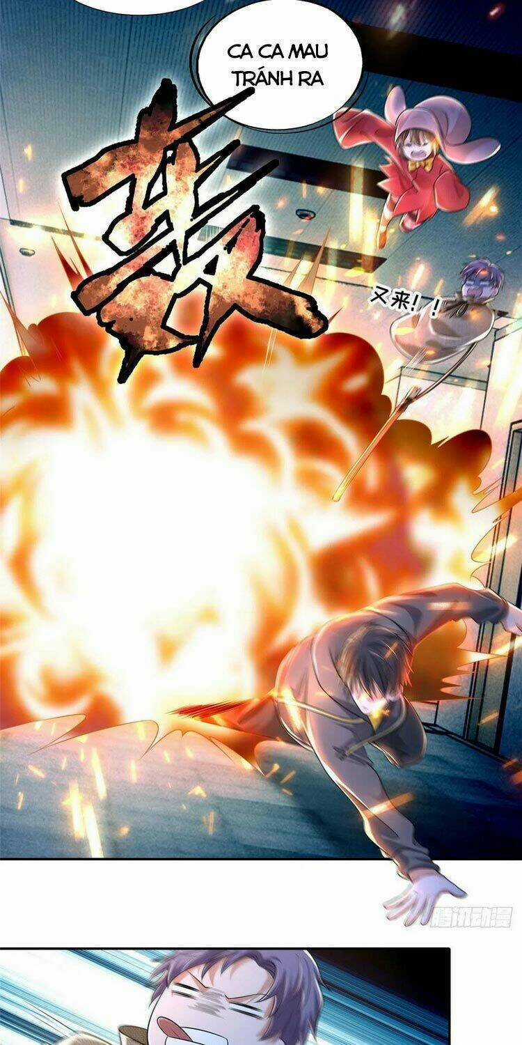 Người Đưa Thư Vô Hạn - Chapter 204 - Trang 3