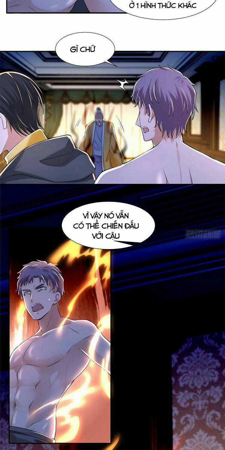 Người Đưa Thư Vô Hạn - Chapter 206 - Trang 13