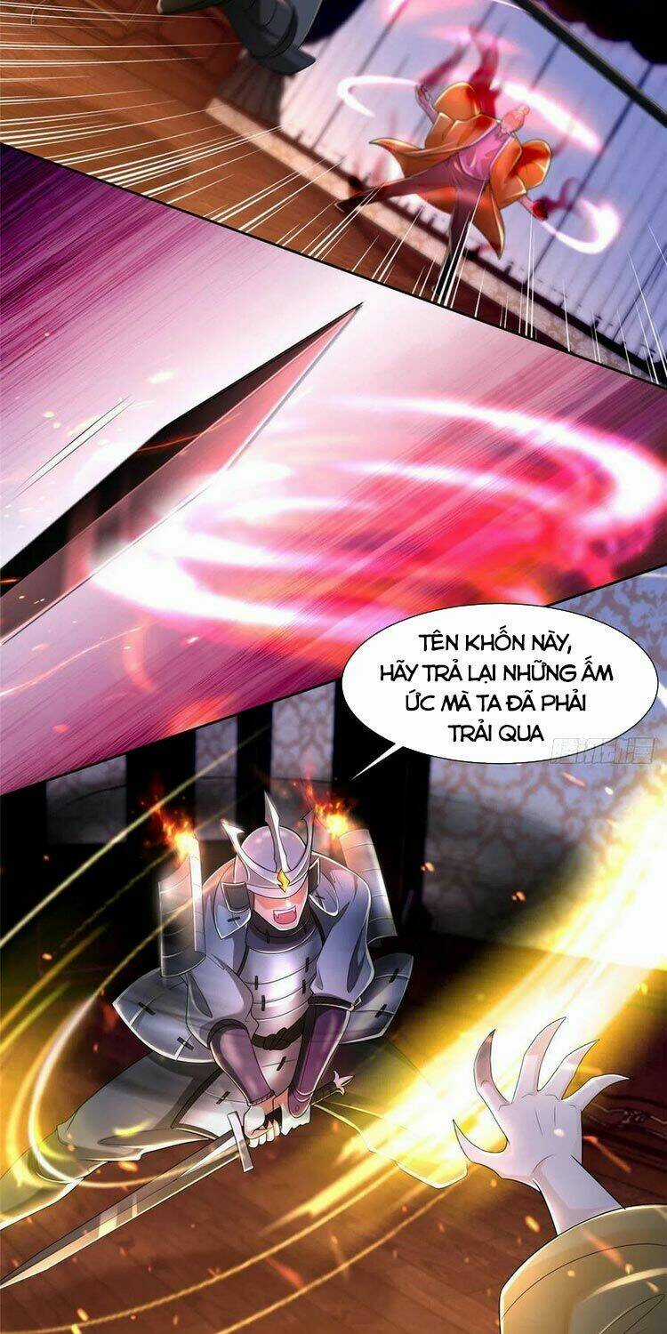 Người Đưa Thư Vô Hạn - Chapter 206 - Trang 16