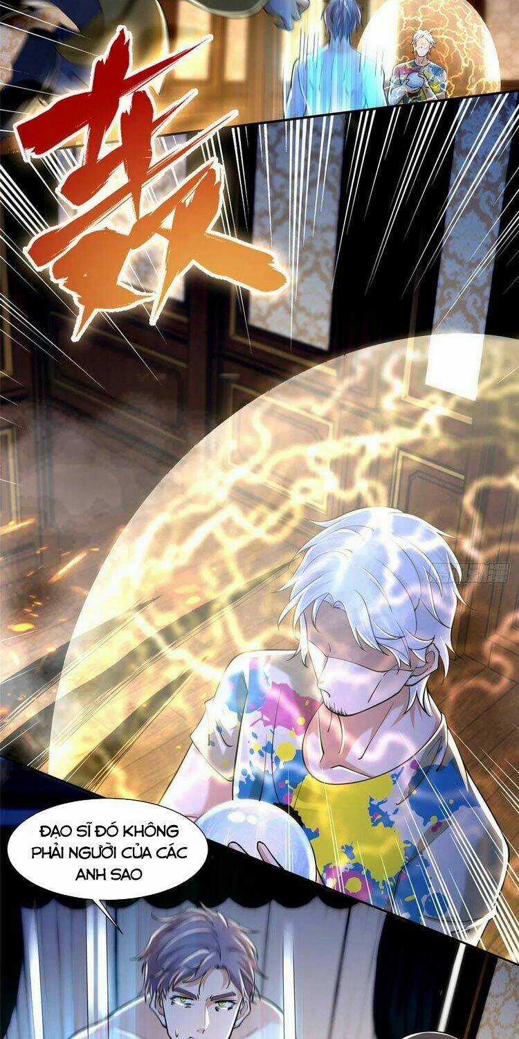 Người Đưa Thư Vô Hạn - Chapter 206 - Trang 3