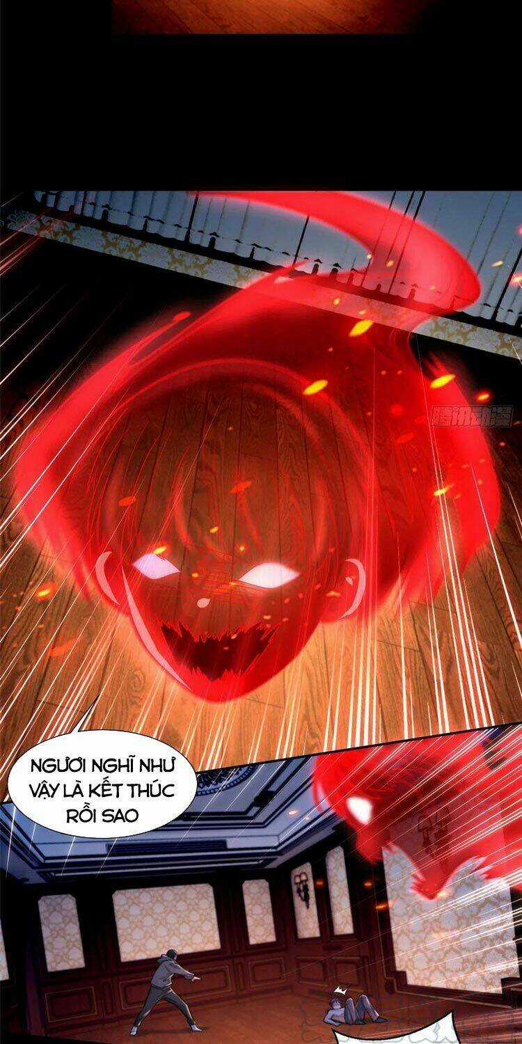 Người Đưa Thư Vô Hạn - Chapter 206 - Trang 22