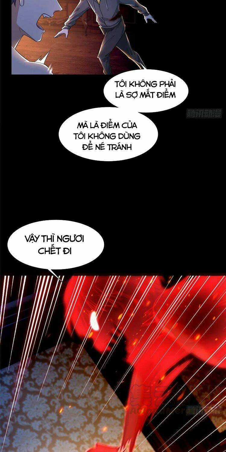 Người Đưa Thư Vô Hạn - Chapter 206 - Trang 24