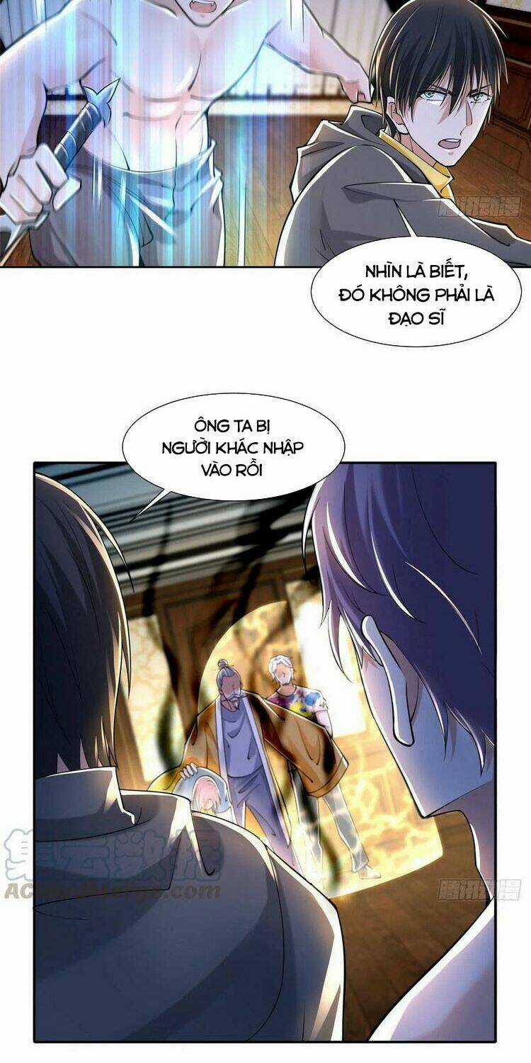 Người Đưa Thư Vô Hạn - Chapter 206 - Trang 4