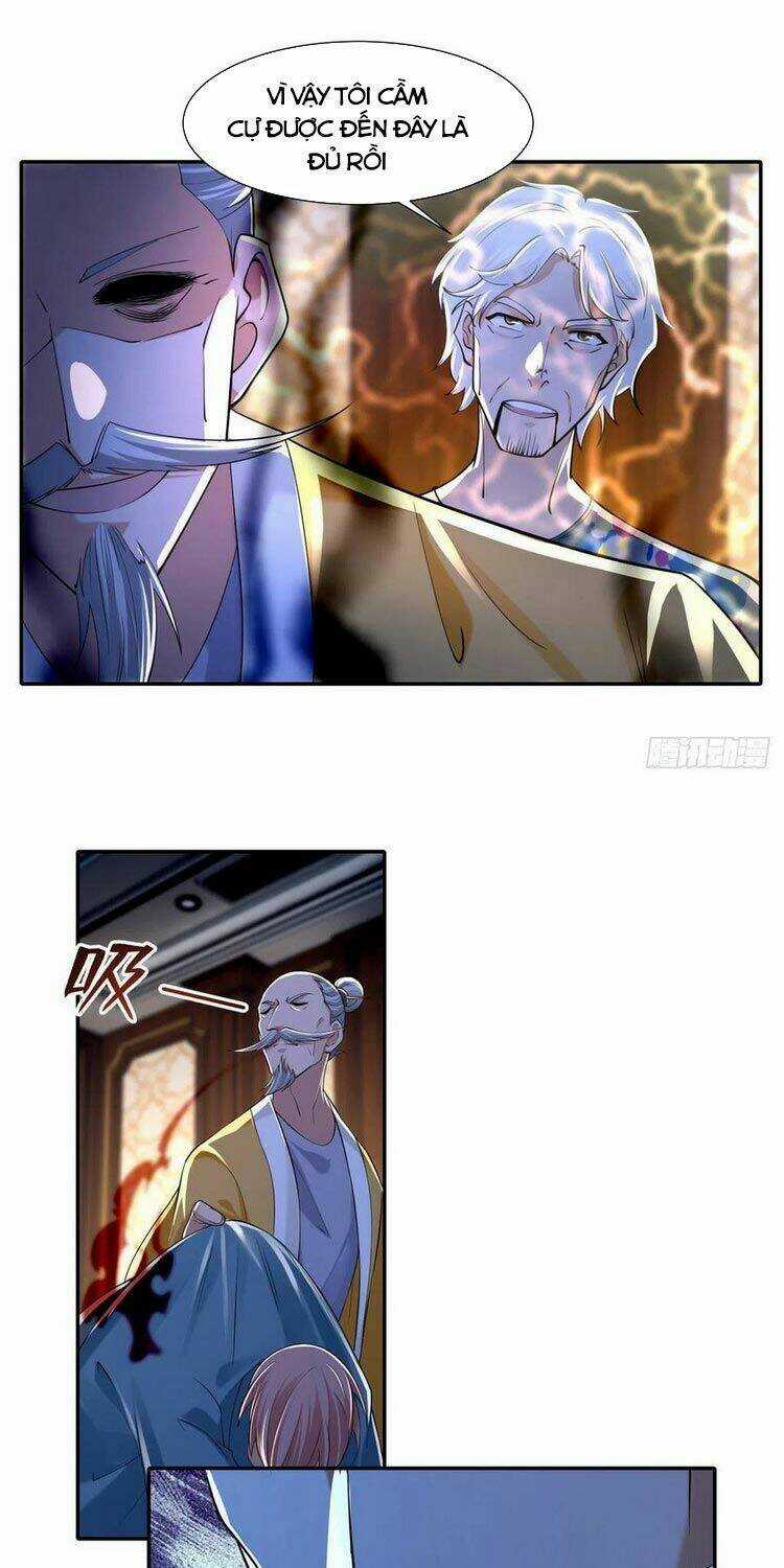 Người Đưa Thư Vô Hạn - Chapter 206 - Trang 5