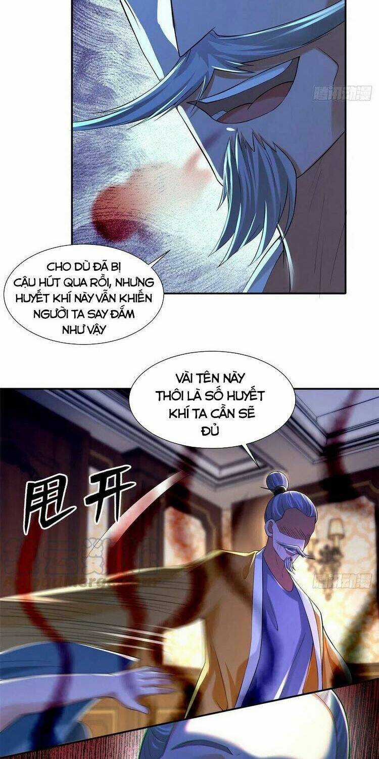 Người Đưa Thư Vô Hạn - Chapter 206 - Trang 6