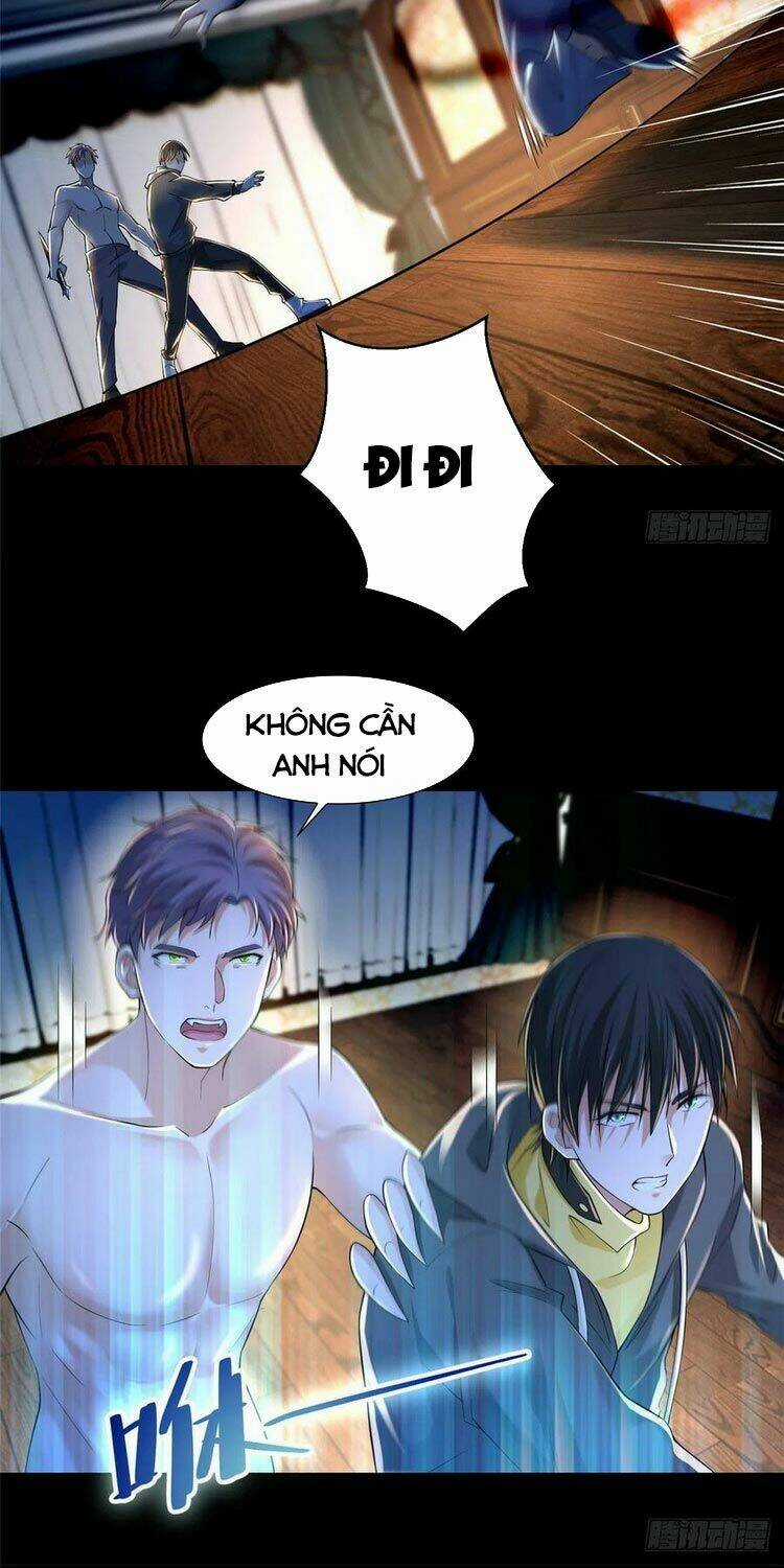 Người Đưa Thư Vô Hạn - Chapter 206 - Trang 9