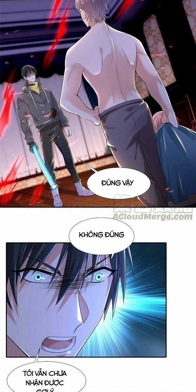 Người Đưa Thư Vô Hạn - Chapter 207 - Trang 3