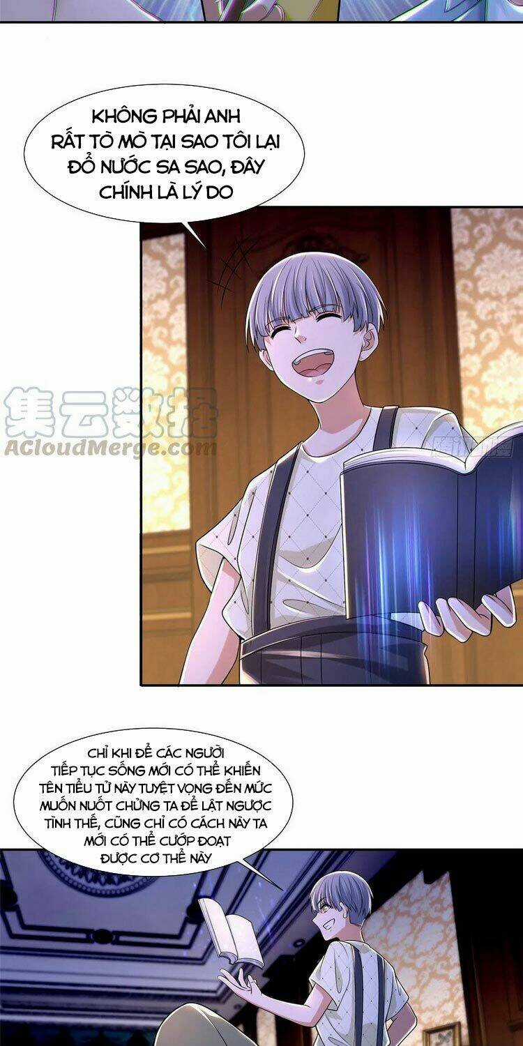 Người Đưa Thư Vô Hạn - Chapter 207 - Trang 22