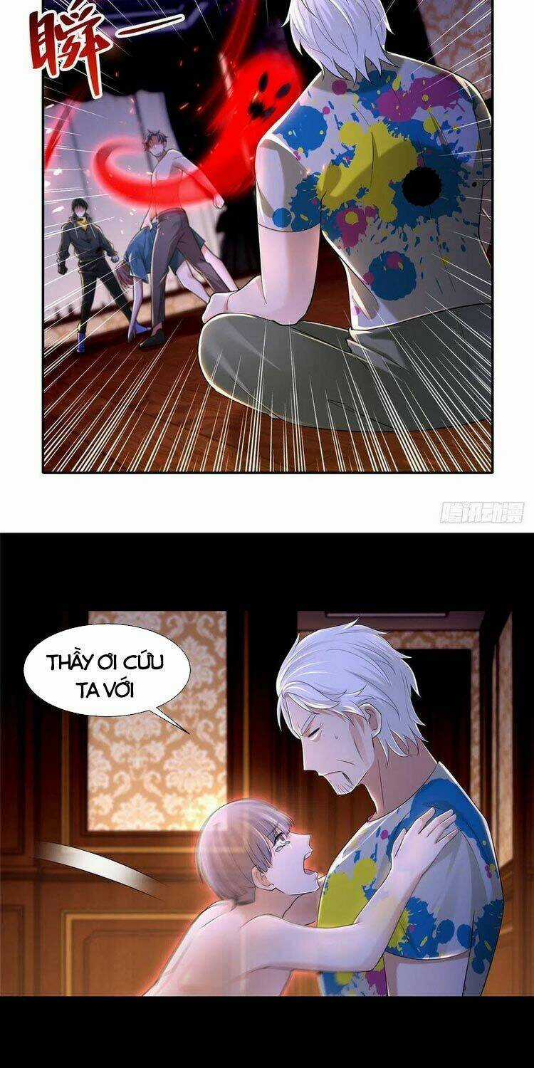 Người Đưa Thư Vô Hạn - Chapter 207 - Trang 5