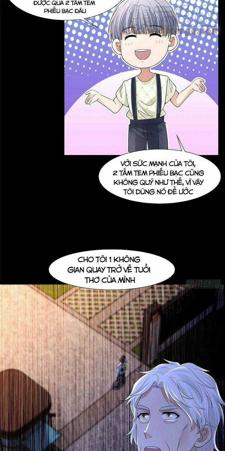 Người Đưa Thư Vô Hạn - Chapter 208 - Trang 12