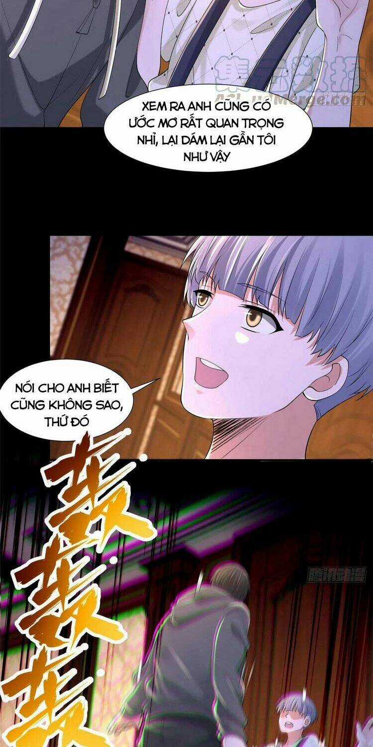 Người Đưa Thư Vô Hạn - Chapter 208 - Trang 17