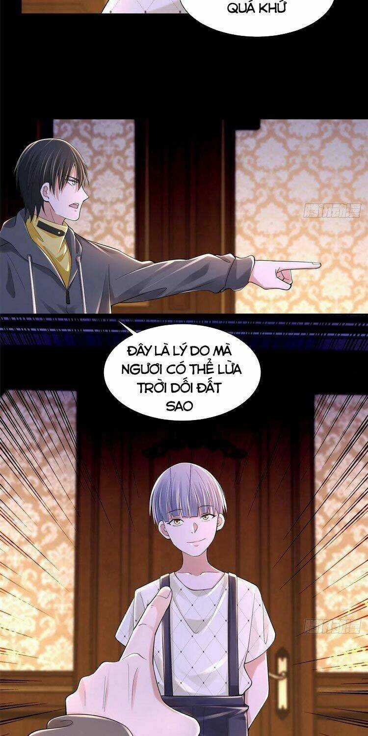 Người Đưa Thư Vô Hạn - Chapter 208 - Trang 3