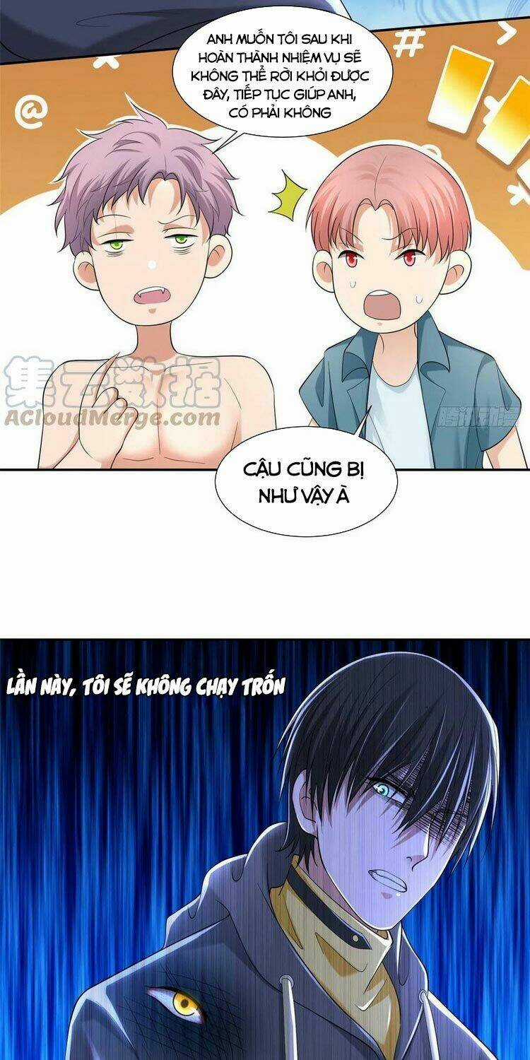 Người Đưa Thư Vô Hạn - Chapter 208 - Trang 24