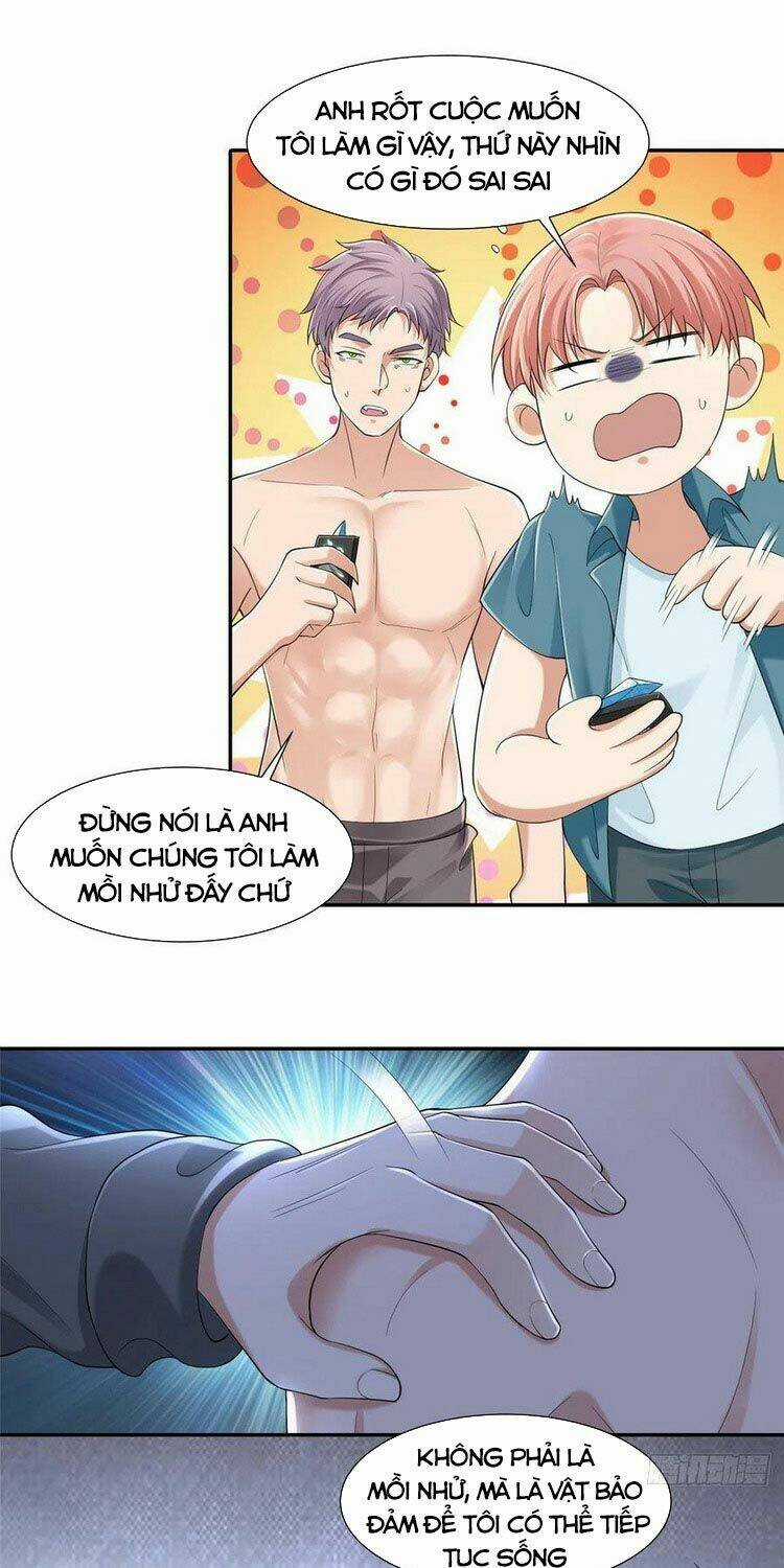 Người Đưa Thư Vô Hạn - Chapter 209 - Trang 1