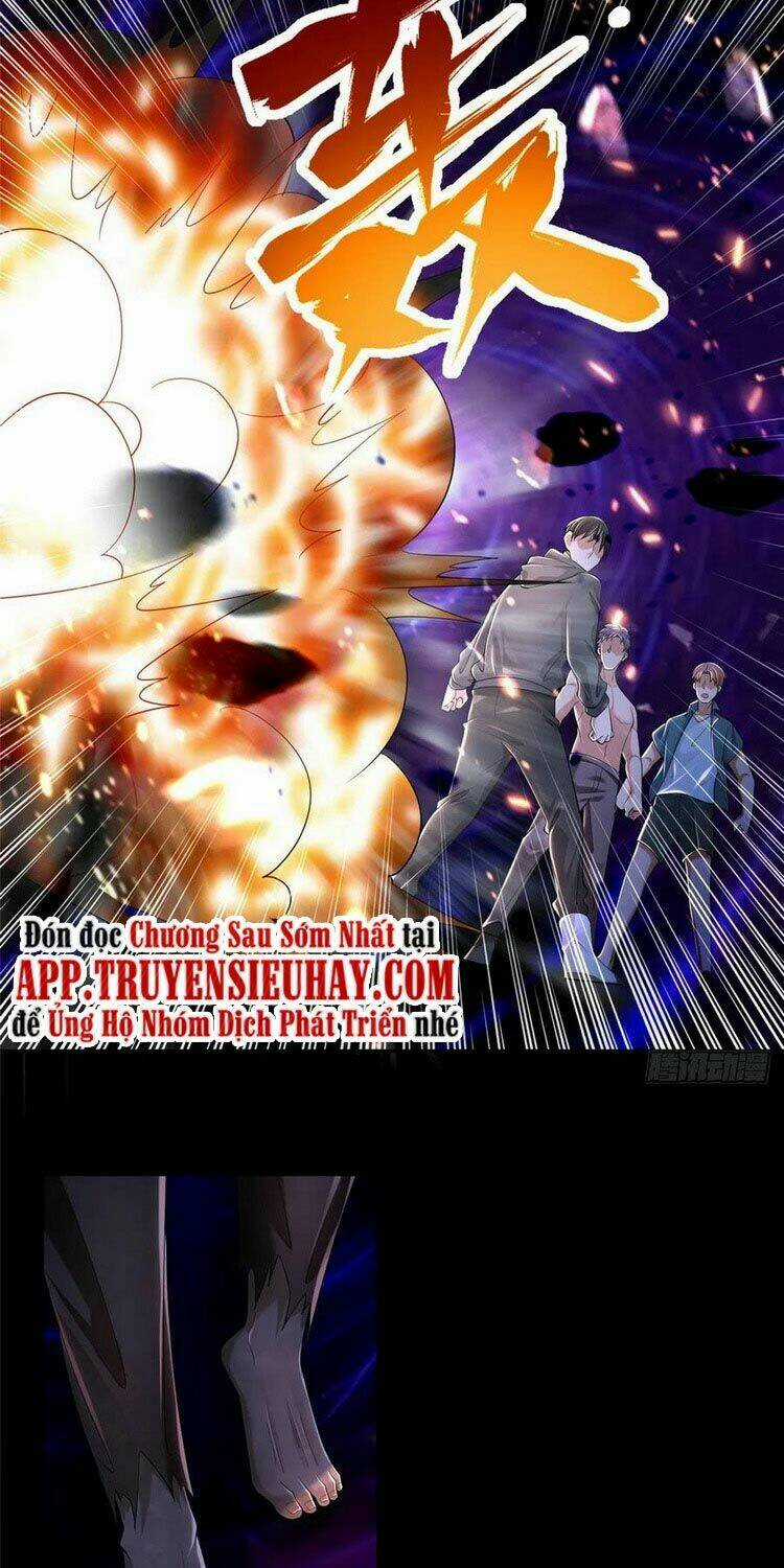 Người Đưa Thư Vô Hạn - Chapter 209 - Trang 3