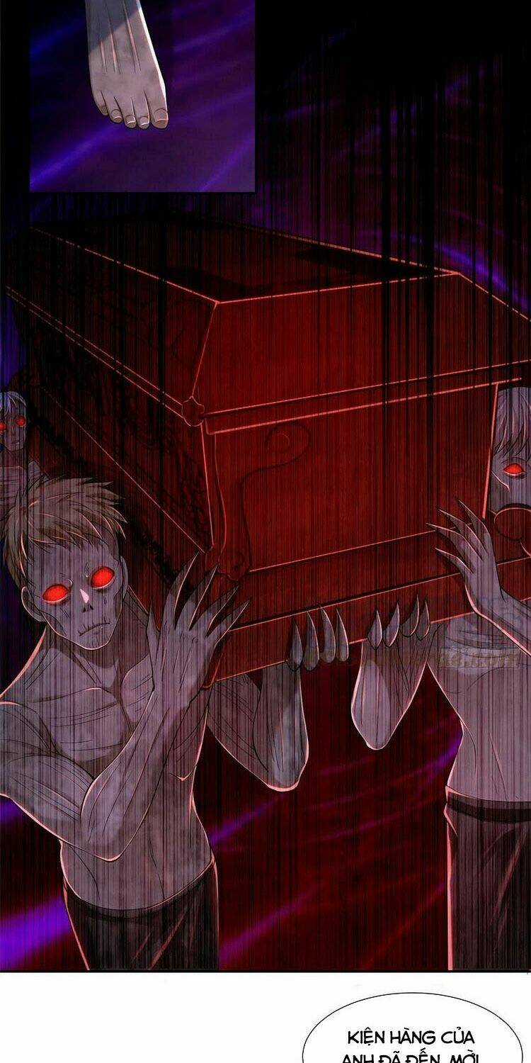 Người Đưa Thư Vô Hạn - Chapter 209 - Trang 4