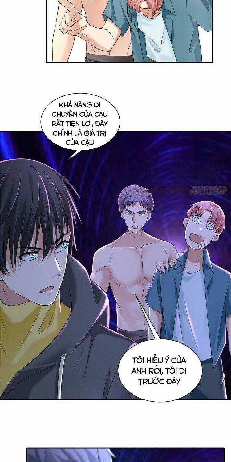 Người Đưa Thư Vô Hạn - Chapter 209 - Trang 6