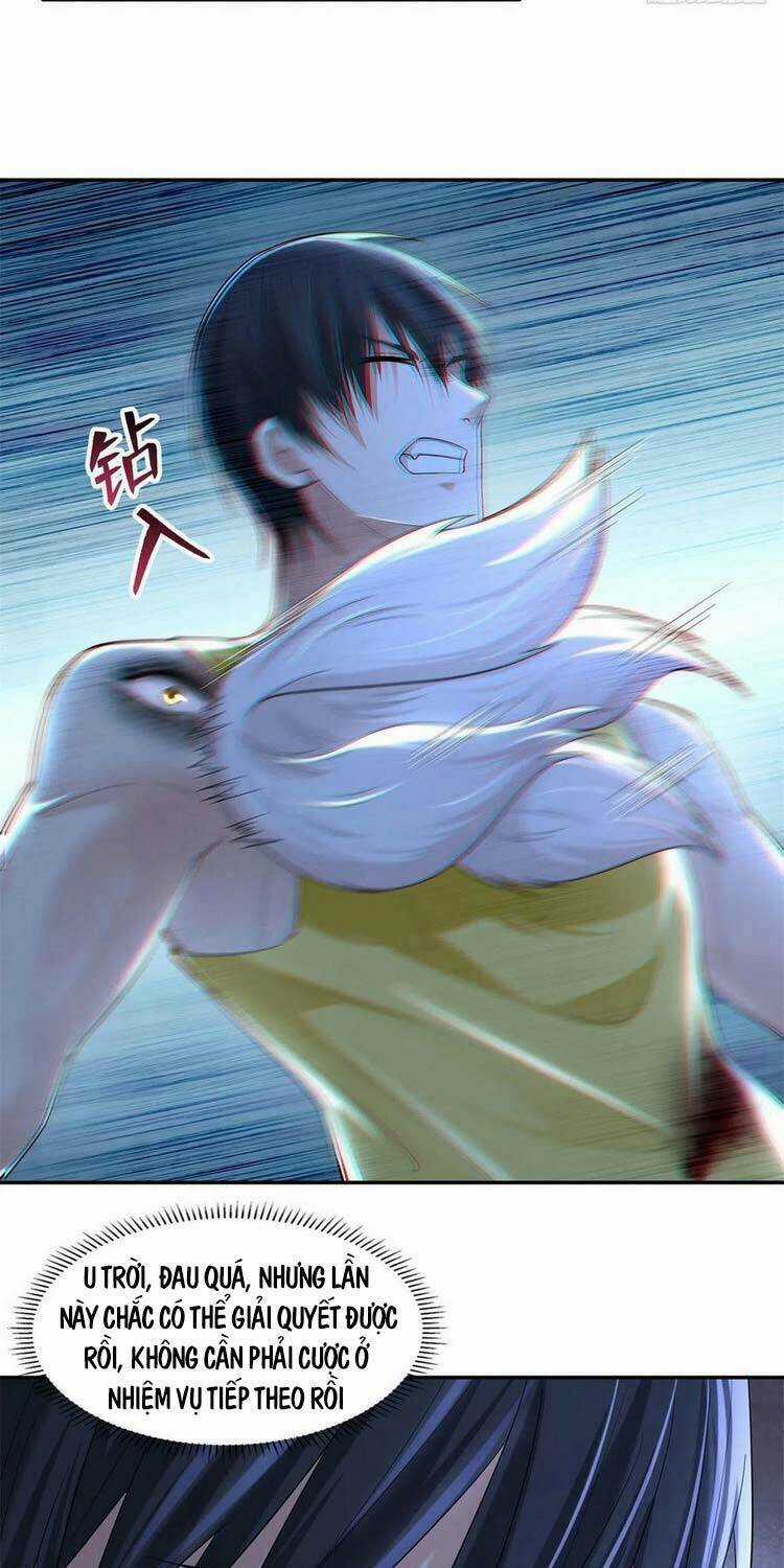 Người Đưa Thư Vô Hạn - Chapter 210 - Trang 11