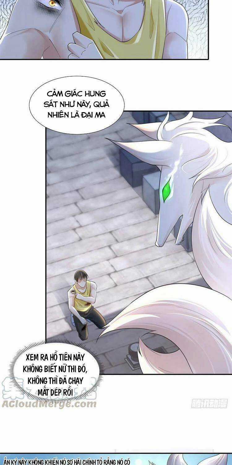 Người Đưa Thư Vô Hạn - Chapter 210 - Trang 9