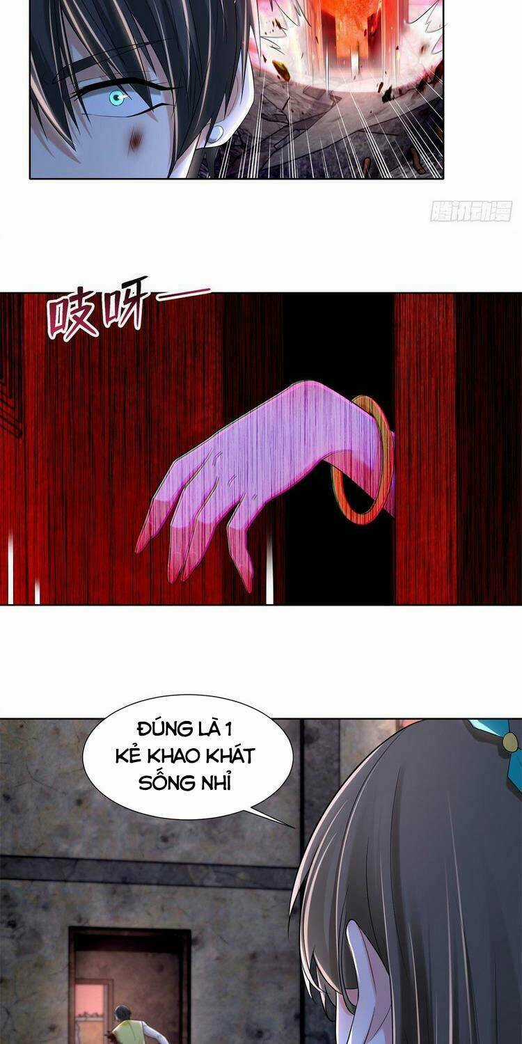 Người Đưa Thư Vô Hạn - Chapter 211 - Trang 15