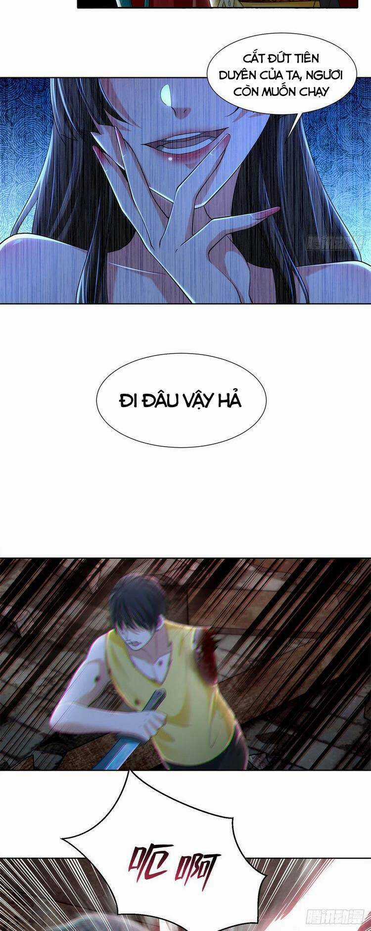 Người Đưa Thư Vô Hạn - Chapter 211 - Trang 17