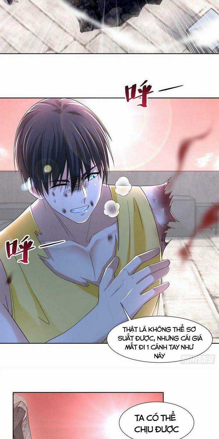 Người Đưa Thư Vô Hạn - Chapter 211 - Trang 10