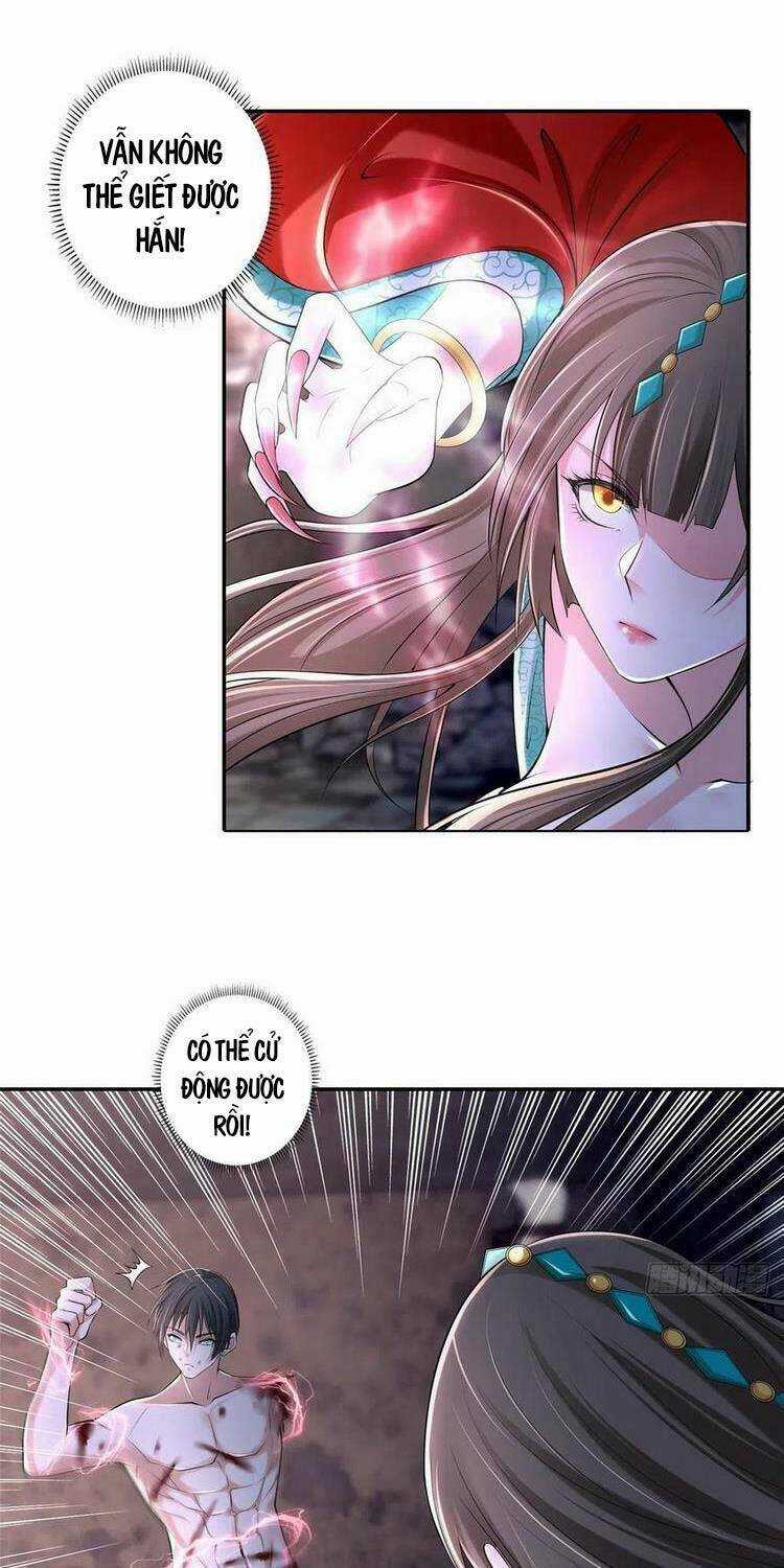 Người Đưa Thư Vô Hạn - Chapter 212 - Trang 11