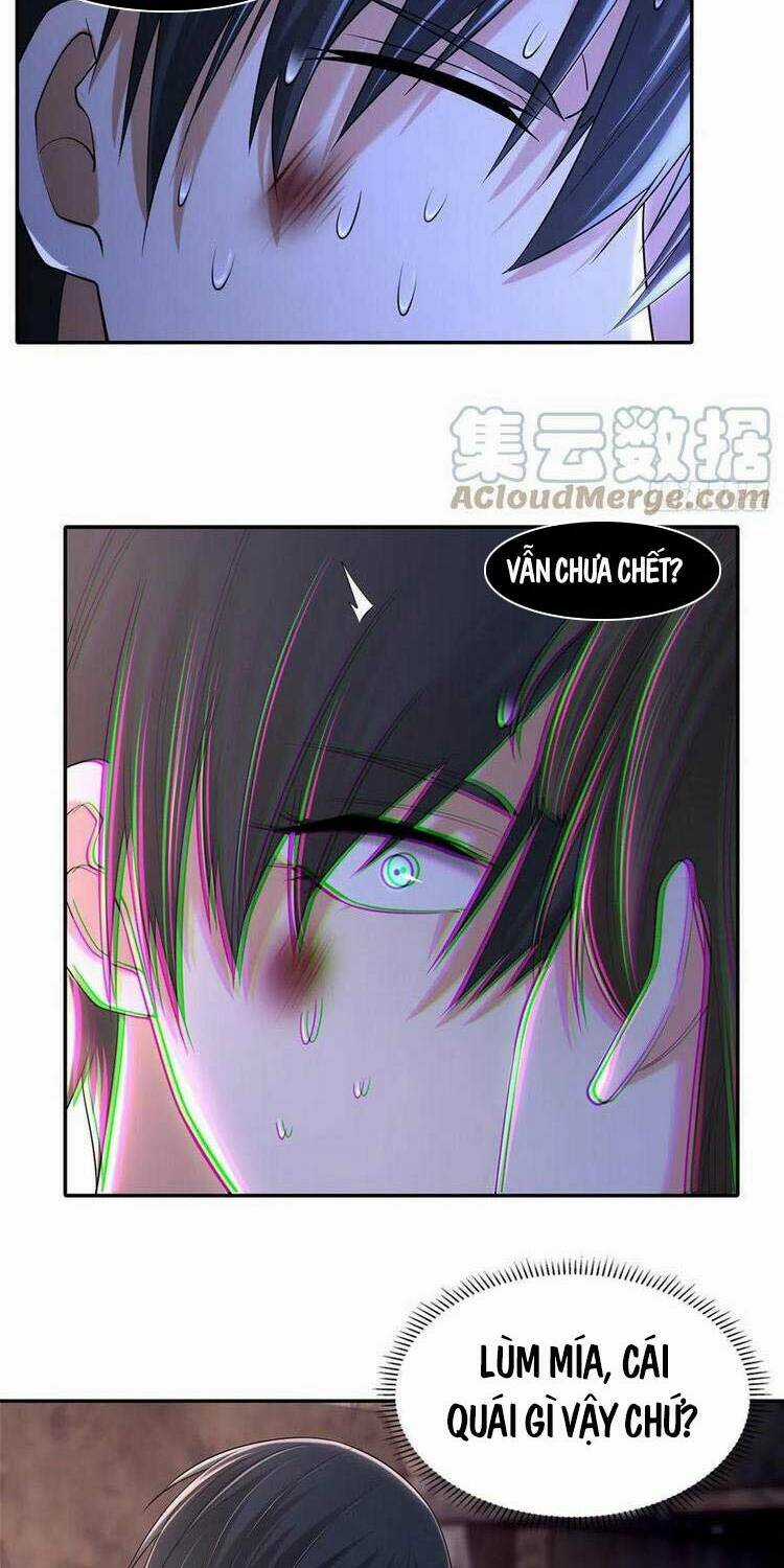 Người Đưa Thư Vô Hạn - Chapter 212 - Trang 4