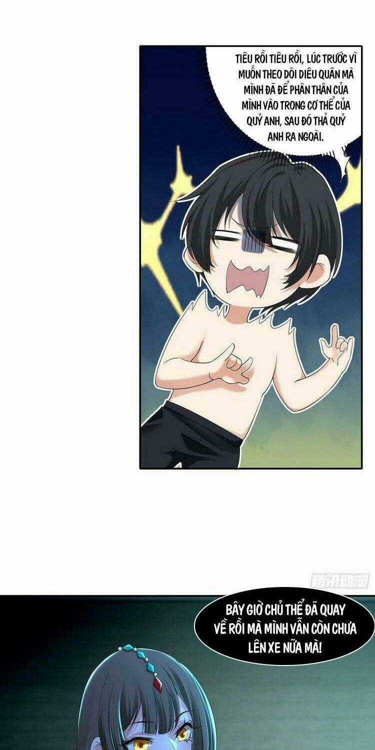 Người Đưa Thư Vô Hạn - Chapter 213 - Trang 4