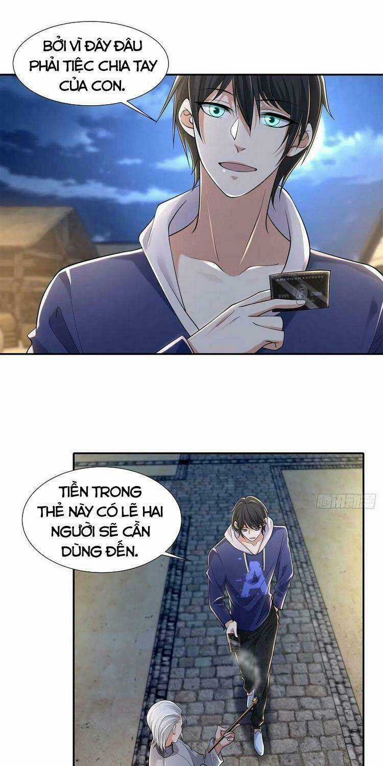 Người Đưa Thư Vô Hạn - Chapter 214 - Trang 1