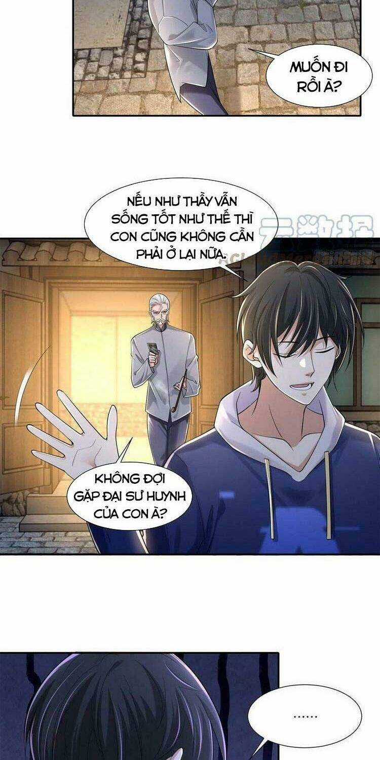 Người Đưa Thư Vô Hạn - Chapter 214 - Trang 2