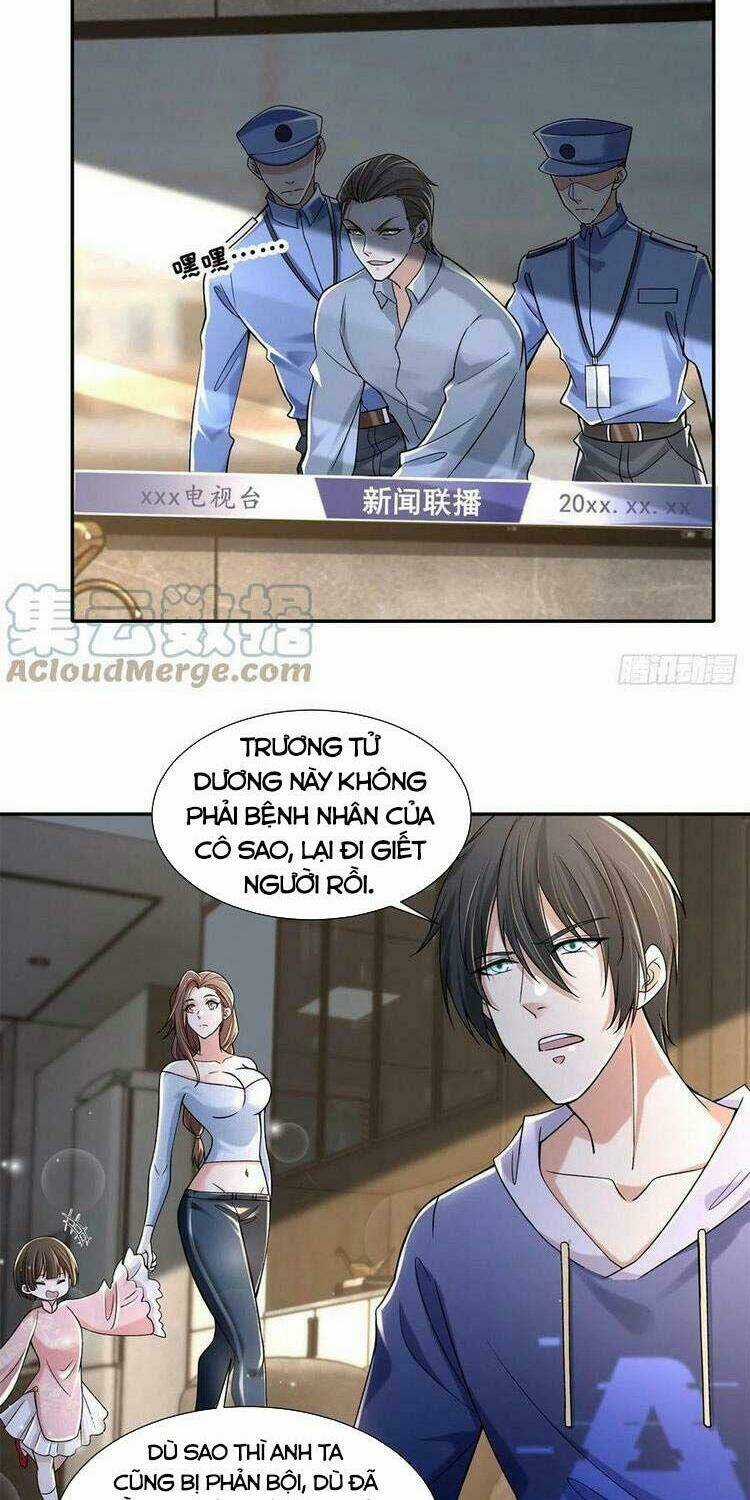 Người Đưa Thư Vô Hạn - Chapter 214 - Trang 14