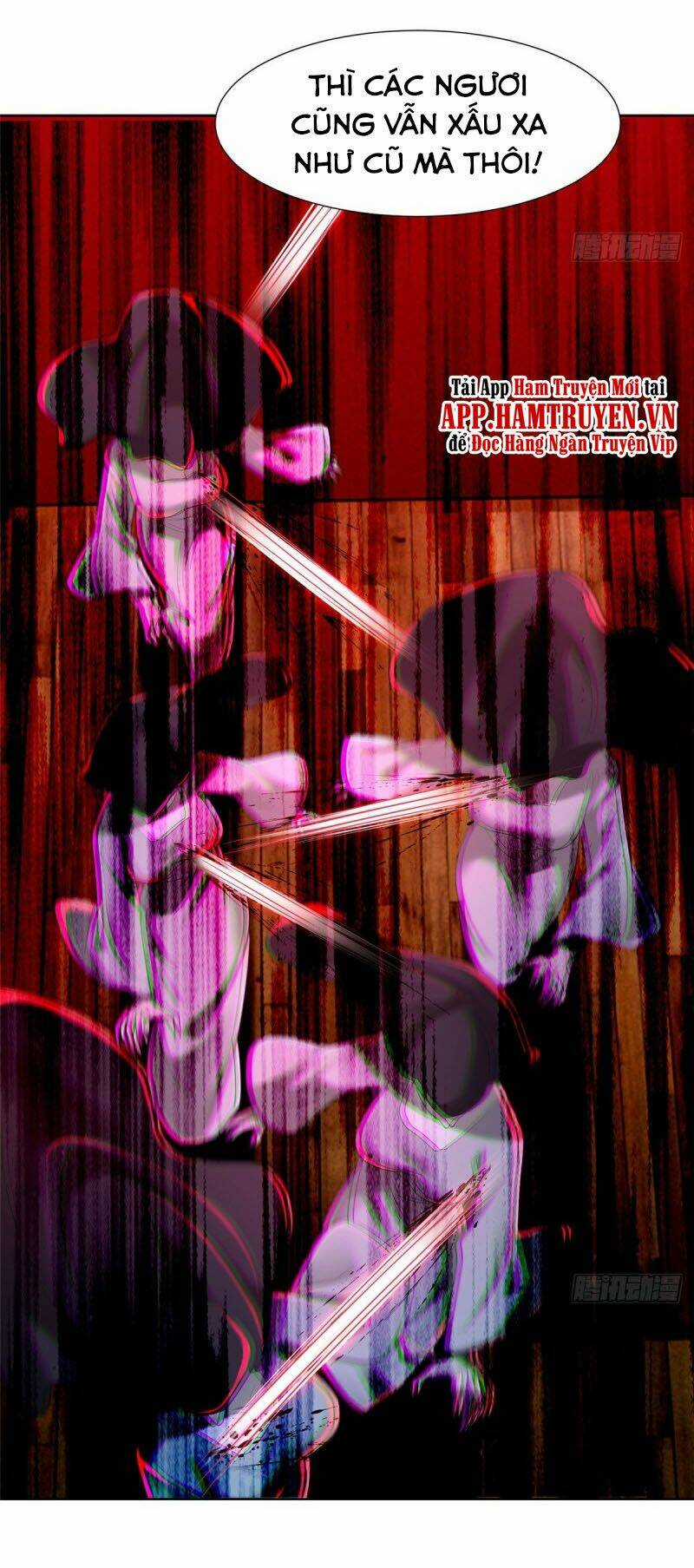 Người Đưa Thư Vô Hạn - Chapter 215 - Trang 20