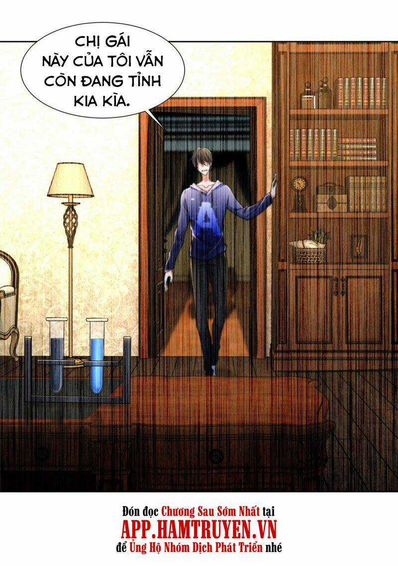 Người Đưa Thư Vô Hạn - Chapter 215 - Trang 34