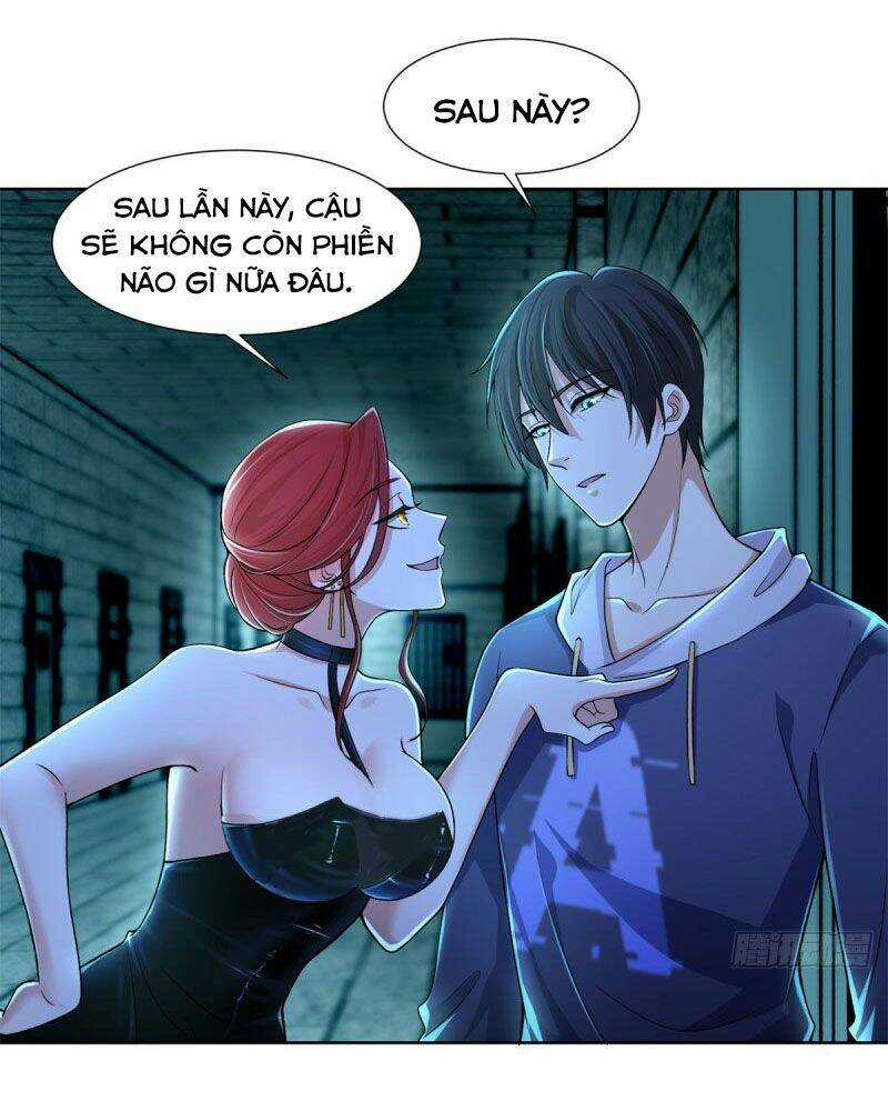 Người Đưa Thư Vô Hạn - Chapter 216 - Trang 26