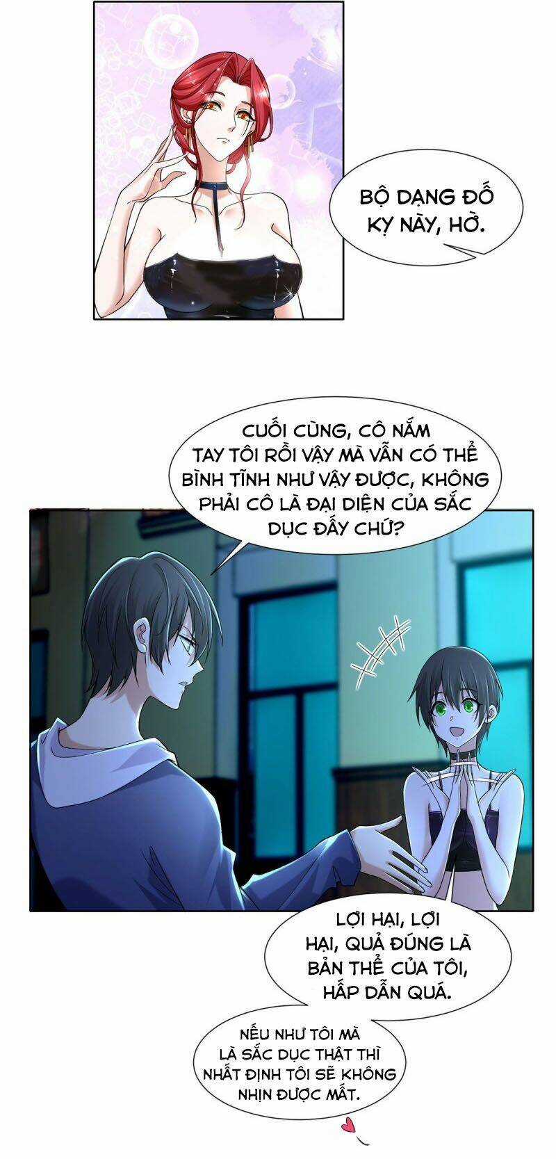 Người Đưa Thư Vô Hạn - Chapter 216 - Trang 10