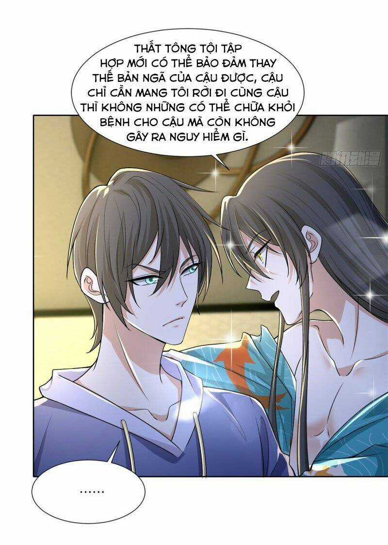 Người Đưa Thư Vô Hạn - Chapter 217 - Trang 26