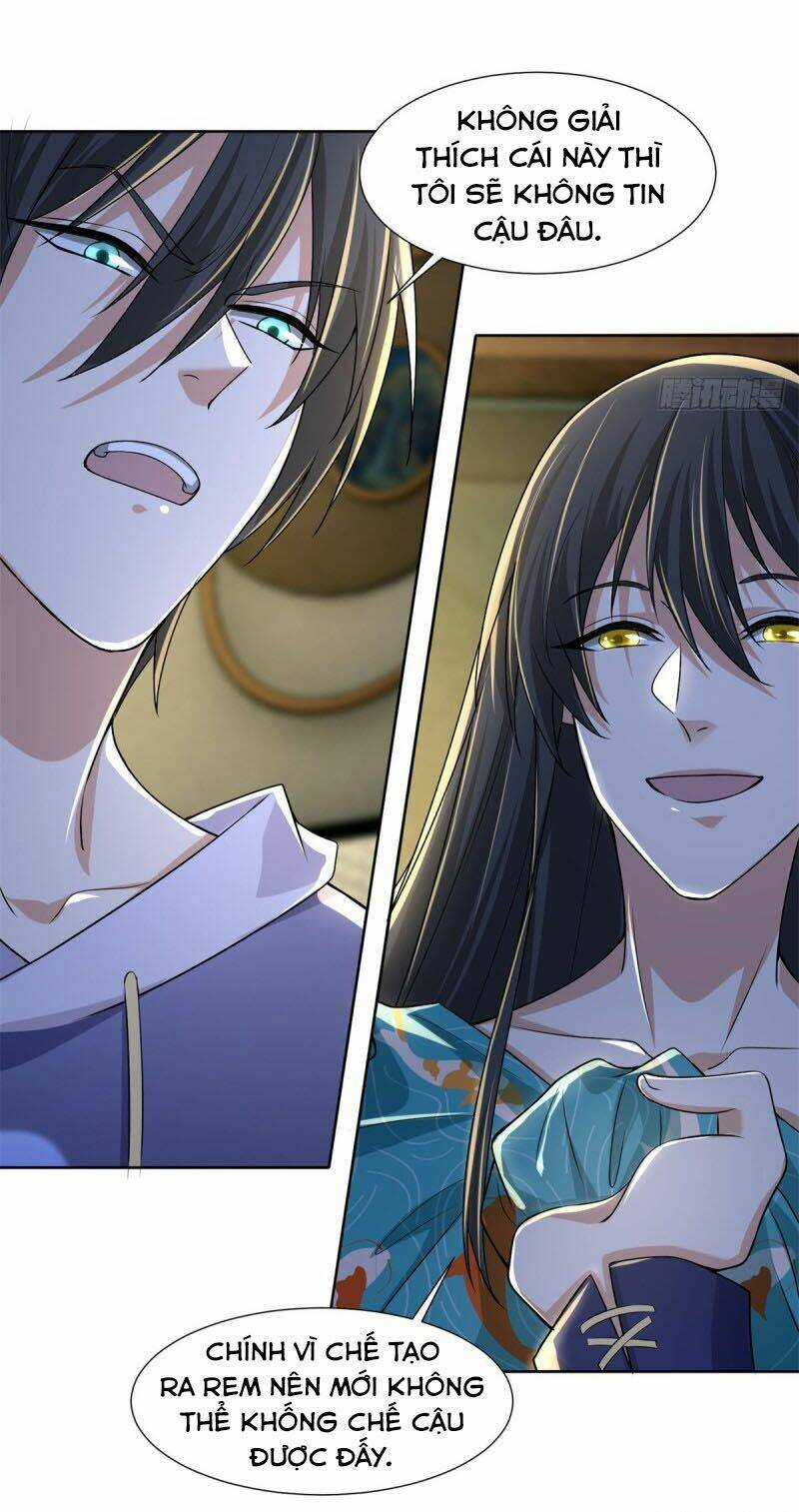 Người Đưa Thư Vô Hạn - Chapter 217 - Trang 30