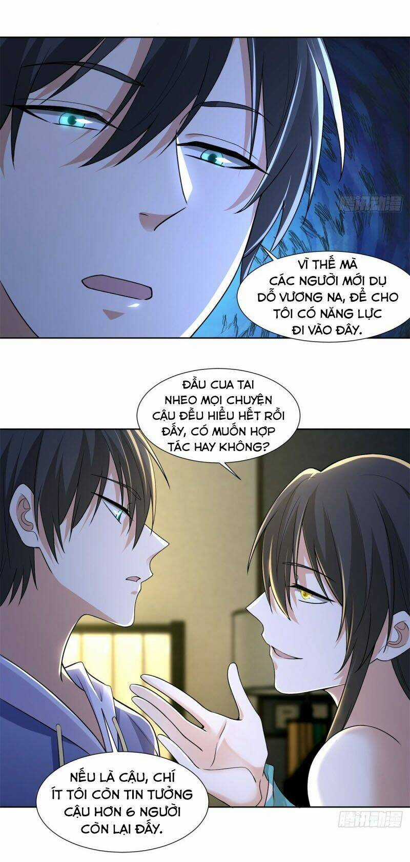 Người Đưa Thư Vô Hạn - Chapter 217 - Trang 33