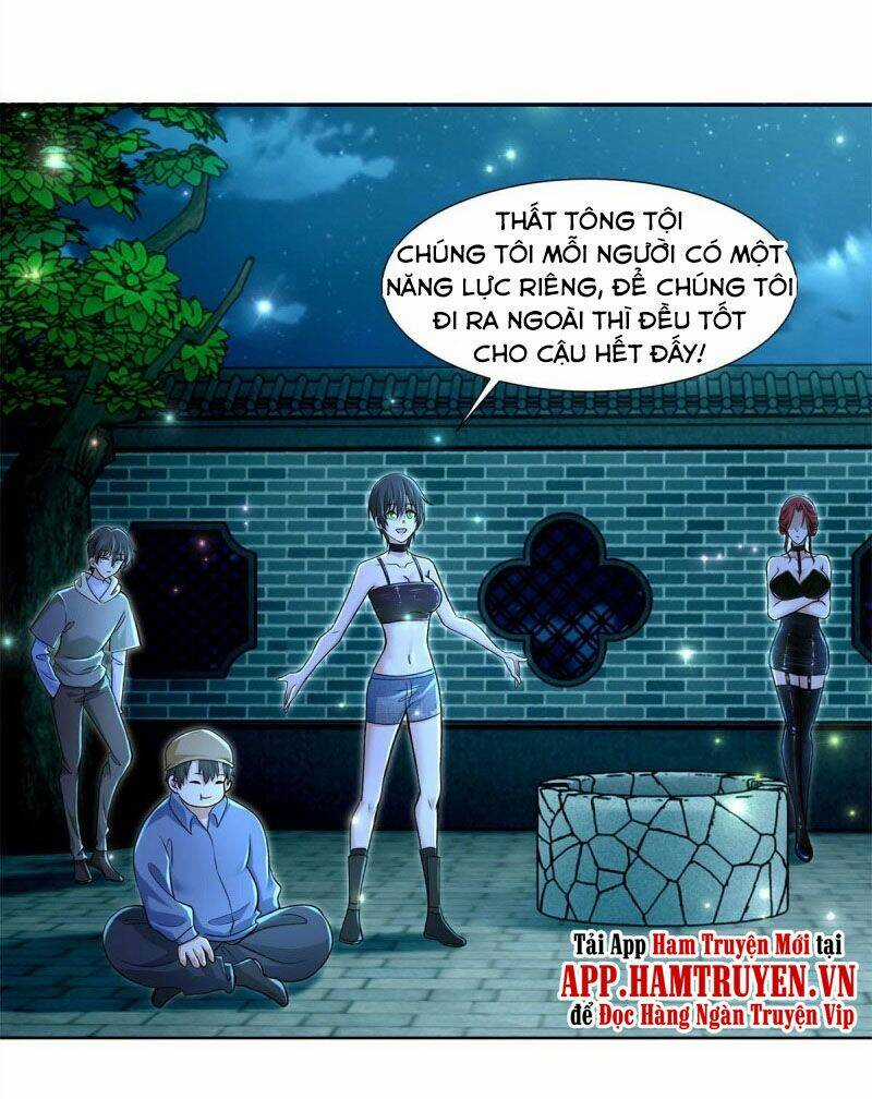 Người Đưa Thư Vô Hạn - Chapter 218 - Trang 15