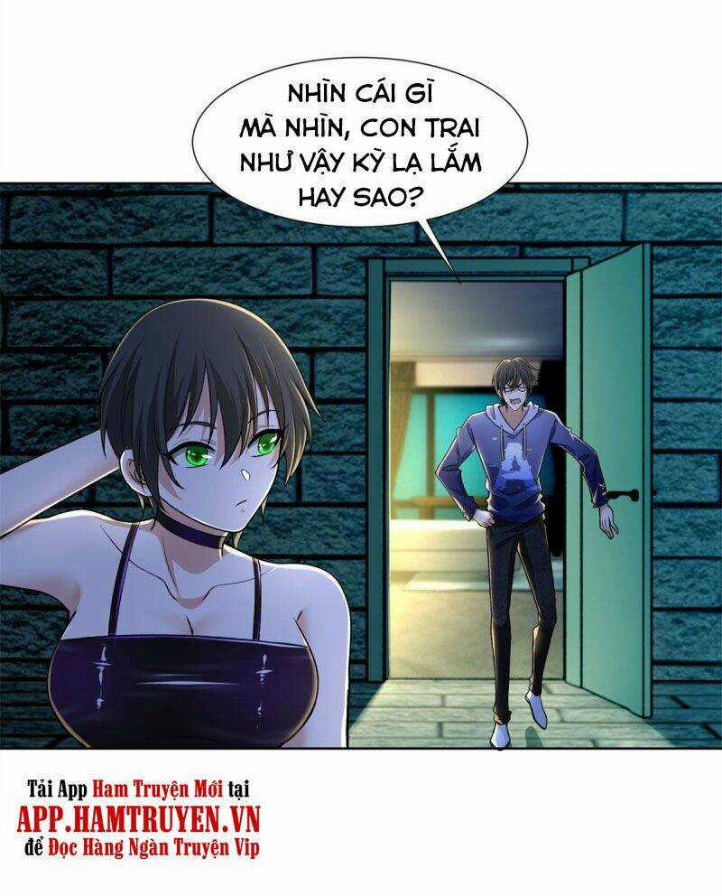 Người Đưa Thư Vô Hạn - Chapter 218 - Trang 3