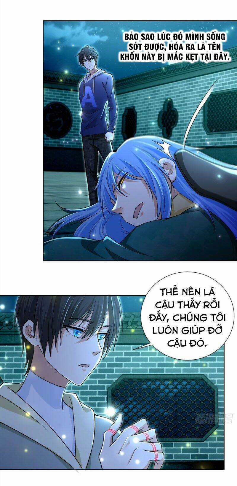 Người Đưa Thư Vô Hạn - Chapter 218 - Trang 24