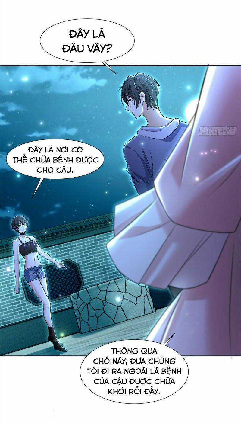 Người Đưa Thư Vô Hạn - Chapter 218 - Trang 10